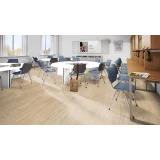 Виниловая клеевая плитка ПВХ Tarkett Art Vinyl Lounge Lorenzo на сайте официального дилера в интерьере
