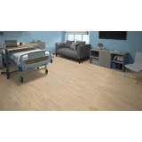 Виниловая клеевая плитка ПВХ Tarkett Art Vinyl Lounge Lorenzo на сайте официального дилера в интерьере