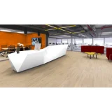 Виниловая клеевая плитка ПВХ Tarkett Art Vinyl Lounge Lorenzo на сайте официального дилера в интерьере