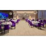 Виниловая клеевая плитка ПВХ Tarkett Art Vinyl Lounge Lorenzo на сайте официального дилера в интерьере
