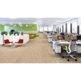 Виниловая клеевая плитка ПВХ Tarkett Art Vinyl Lounge Lorenzo на сайте официального дилера в интерьере