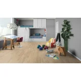 Виниловая клеевая плитка ПВХ Tarkett Art Vinyl Lounge Lorenzo на сайте официального дилера в интерьере
