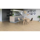 Виниловая клеевая плитка ПВХ Tarkett Art Vinyl Lounge Lorenzo на сайте официального дилера в интерьере