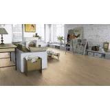 Виниловая клеевая плитка ПВХ Tarkett Art Vinyl Lounge Lorenzo на сайте официального дилера в интерьере