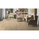Виниловая клеевая плитка ПВХ Tarkett Art Vinyl Lounge Lorenzo на сайте официального дилера в интерьере