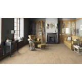 Виниловая клеевая плитка ПВХ Tarkett Art Vinyl Lounge Lorenzo на сайте официального дилера в интерьере