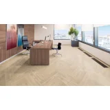 Виниловая клеевая плитка ПВХ Tarkett Art Vinyl Lounge Lorenzo на сайте официального дилера в интерьере