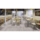 Виниловая клеевая плитка ПВХ Tarkett Art Vinyl Lounge Moby на сайте официального дилера в интерьере Виниловая клеевая плитка ПВХ Tarkett Art Vinyl Lounge Moby на сайте официального дилера в интерьере