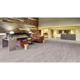 Виниловая клеевая плитка ПВХ Tarkett Art Vinyl Lounge Moby на сайте официального дилера в интерьере Виниловая клеевая плитка ПВХ Tarkett Art Vinyl Lounge Moby на сайте официального дилера в интерьере