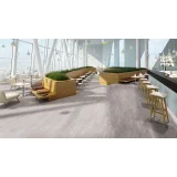 Виниловая клеевая плитка ПВХ Tarkett Art Vinyl Lounge Moby на сайте официального дилера в интерьере Виниловая клеевая плитка ПВХ Tarkett Art Vinyl Lounge Moby на сайте официального дилера в интерьере