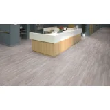 Виниловая клеевая плитка ПВХ Tarkett Art Vinyl Lounge Moby на сайте официального дилера в интерьере Виниловая клеевая плитка ПВХ Tarkett Art Vinyl Lounge Moby на сайте официального дилера в интерьере