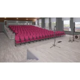 Виниловая клеевая плитка ПВХ Tarkett Art Vinyl Lounge Moby на сайте официального дилера в интерьере Виниловая клеевая плитка ПВХ Tarkett Art Vinyl Lounge Moby на сайте официального дилера в интерьере