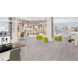 Виниловая клеевая плитка ПВХ Tarkett Art Vinyl Lounge Moby на сайте официального дилера в интерьере Виниловая клеевая плитка ПВХ Tarkett Art Vinyl Lounge Moby на сайте официального дилера в интерьере