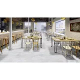 Виниловая клеевая плитка ПВХ Tarkett Art Vinyl Lounge Nordic на сайте официального дилера в интерьере