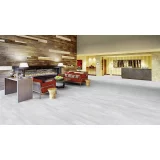 Виниловая клеевая плитка ПВХ Tarkett Art Vinyl Lounge Nordic на сайте официального дилера в интерьере