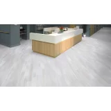 Виниловая клеевая плитка ПВХ Tarkett Art Vinyl Lounge Nordic на сайте официального дилера в интерьере