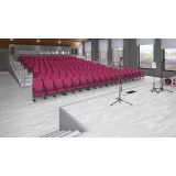 Виниловая клеевая плитка ПВХ Tarkett Art Vinyl Lounge Nordic на сайте официального дилера в интерьере
