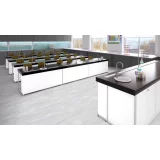 Виниловая клеевая плитка ПВХ Tarkett Art Vinyl Lounge Nordic на сайте официального дилера в интерьере