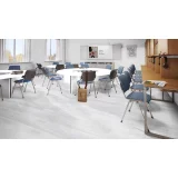 Виниловая клеевая плитка ПВХ Tarkett Art Vinyl Lounge Nordic на сайте официального дилера в интерьере