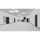 Виниловая клеевая плитка ПВХ Tarkett Art Vinyl Lounge Nordic на сайте официального дилера в интерьере