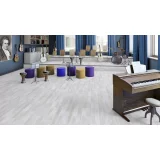 Виниловая клеевая плитка ПВХ Tarkett Art Vinyl Lounge Nordic на сайте официального дилера в интерьере