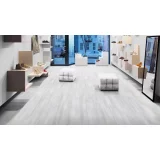 Виниловая клеевая плитка ПВХ Tarkett Art Vinyl Lounge Nordic на сайте официального дилера в интерьере