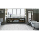 Виниловая клеевая плитка ПВХ Tarkett Art Vinyl Lounge Nordic на сайте официального дилера в интерьере