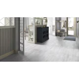 Виниловая клеевая плитка ПВХ Tarkett Art Vinyl Lounge Nordic на сайте официального дилера в интерьере