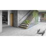 Виниловая клеевая плитка ПВХ Tarkett Art Vinyl Lounge Nordic на сайте официального дилера в интерьере