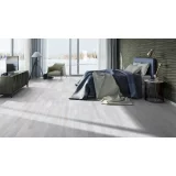 Виниловая клеевая плитка ПВХ Tarkett Art Vinyl Lounge Nordic на сайте официального дилера в интерьере
