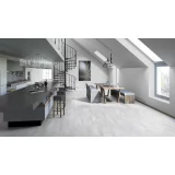 Виниловая клеевая плитка ПВХ Tarkett Art Vinyl Lounge Nordic на сайте официального дилера в интерьере