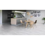 Виниловая клеевая плитка ПВХ Tarkett Art Vinyl Lounge Nordic на сайте официального дилера в интерьере