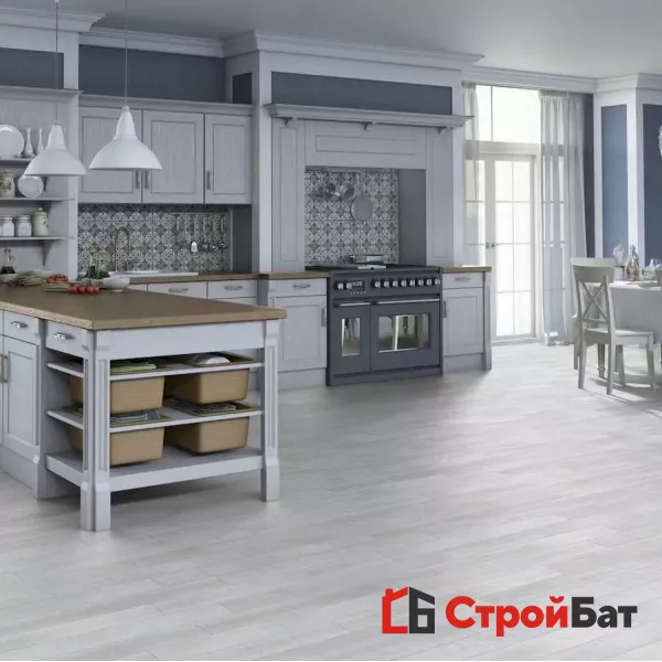 Виниловая клеевая плитка ПВХ Tarkett Art Vinyl Lounge Nordic на сайте официального дилера в интерьере