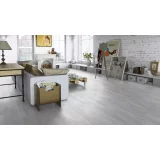 Виниловая клеевая плитка ПВХ Tarkett Art Vinyl Lounge Nordic на сайте официального дилера в интерьере