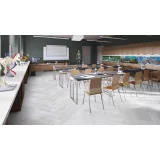 Виниловая клеевая плитка ПВХ Tarkett Art Vinyl Lounge Nordic на сайте официального дилера в интерьере