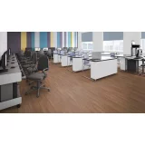 Виниловая клеевая плитка ПВХ Tarkett Art Vinyl Lounge Ramon на сайте официального дилера в интерьере