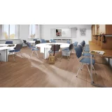 Виниловая клеевая плитка ПВХ Tarkett Art Vinyl Lounge Ramon на сайте официального дилера в интерьере