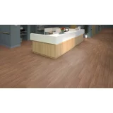 Виниловая клеевая плитка ПВХ Tarkett Art Vinyl Lounge Ramon на сайте официального дилера в интерьере