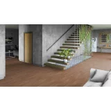 Виниловая клеевая плитка ПВХ Tarkett Art Vinyl Lounge Ramon на сайте официального дилера в интерьере