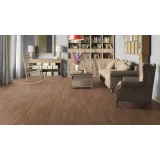 Виниловая клеевая плитка ПВХ Tarkett Art Vinyl Lounge Ramon на сайте официального дилера в интерьере