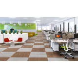 Виниловая клеевая плитка ПВХ Tarkett Art Vinyl Lounge Ramon на сайте официального дилера в интерьере