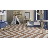 Виниловая клеевая плитка ПВХ Tarkett Art Vinyl Lounge Ramon на сайте официального дилера в интерьере