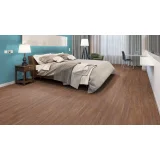 Виниловая клеевая плитка ПВХ Tarkett Art Vinyl Lounge Serge на сайте официального дилера в интерьере