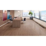 Виниловая клеевая плитка ПВХ Tarkett Art Vinyl Lounge Serge на сайте официального дилера в интерьере