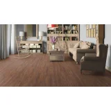 Виниловая клеевая плитка ПВХ Tarkett Art Vinyl Lounge Serge на сайте официального дилера в интерьере