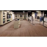 Виниловая клеевая плитка ПВХ Tarkett Art Vinyl Lounge Serge на сайте официального дилера в интерьере