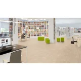 Виниловая клеевая плитка ПВХ Tarkett Art Vinyl Lounge Simple на сайте официального дилера в интерьере
