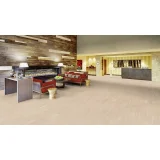 Виниловая клеевая плитка ПВХ Tarkett Art Vinyl Lounge Simple на сайте официального дилера в интерьере
