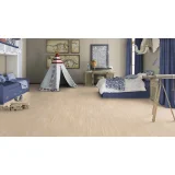 Виниловая клеевая плитка ПВХ Tarkett Art Vinyl Lounge Simple на сайте официального дилера в интерьере