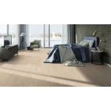 Виниловая клеевая плитка ПВХ Tarkett Art Vinyl Lounge Simple на сайте официального дилера в интерьере